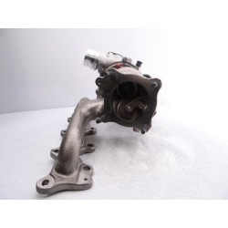 Turbo GARRETT 816555-5005S pour OPEL ASTRA J (P10) 1.6 SIDI (68) 170 CV