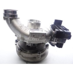 Turbo GARRETT 816841-5002S pour MERCEDES-BENZ CLASSE E (W212) E 350 CDI (212.023) 265 CV