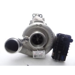 Turbo GARRETT 816841-5002S pour MERCEDES-BENZ CLASSE E (W212) E 350 CDI (212.023) 265 CV
