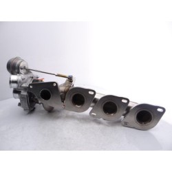 Turbo GARRETT 817778-5001S pour MERCEDES-BENZ CLASSE S (W221, V221) S 63 AMG (221.074, 221.174) 571 CV