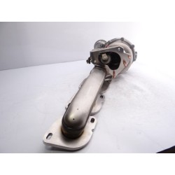 Turbo GARRETT 817778-5001S pour MERCEDES-BENZ CLASSE S (W221, V221) S 63 AMG (221.074, 221.174) 571 CV