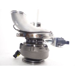 Turbo GARRETT 818183-5034S