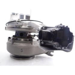 Turbo GARRETT 818183-5034S