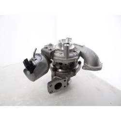 Turbo GARRETT 819872-5001S pour PEUGEOT 2008 I (CU_) 1.6 BlueHDi 120 120 CV