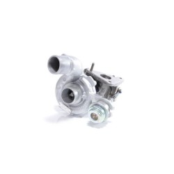 Turbo BTS Turbo T914750 pour RENAULT LAGUNA II (BG0/1_) 1.9 dCi (BG0R, BG0E) 100 CV