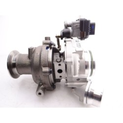 Turbo GARRETT 819976-5015S pour BMW 2 Active Tourer (F45) 220 d 190 CV