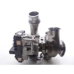 Turbo GARRETT 819977-5014S pour BMW 2 Active Tourer (F45) 220 d 190 CV