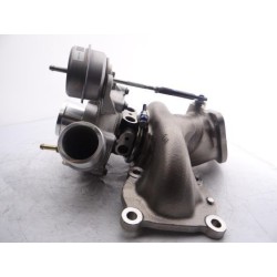 Turbo GARRETT 821402-5006S pour FORD USA MUSTANG Convertible 2.3 EcoBoost 314 CV