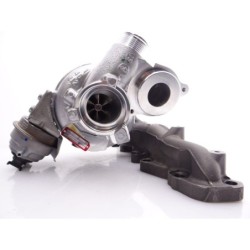 Turbo GARRETT 821866-5003S pour SEAT ALHAMBRA (710, 711) 2.0 TDI 177 CV