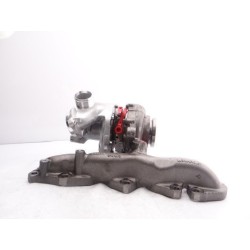 Turbo GARRETT 821866-5004S pour SEAT ALHAMBRA (710, 711) 2.0 TDI 177 CV