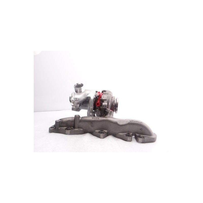 Turbo GARRETT 821866-5004S pour SEAT ALHAMBRA (710, 711) 2.0 TDI 177 CV