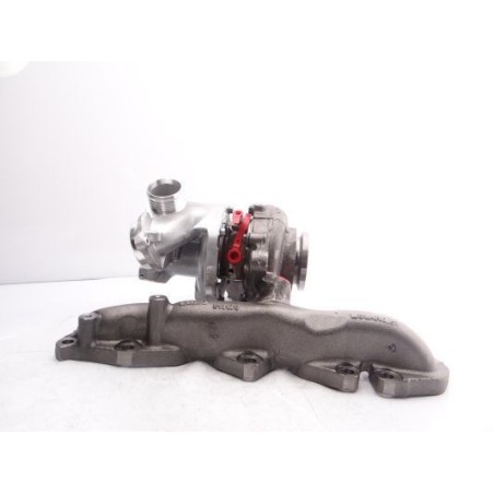 Turbo GARRETT 821866-5004S pour SEAT ALHAMBRA (710, 711) 2.0 TDI 177 CV