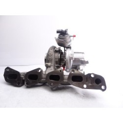 Turbo GARRETT 821866-5004S pour SEAT ALHAMBRA (710, 711) 2.0 TDI 177 CV