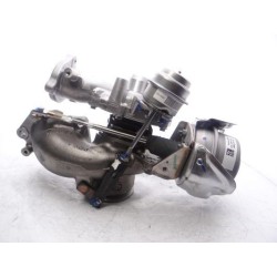 Turbo GARRETT 821942-5011S pour RENAULT ESPACE V (JR_) 1.6 dCi 160 160 CV