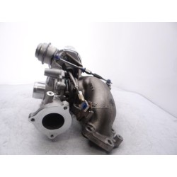 Turbo GARRETT 821942-5011S pour RENAULT ESPACE V (JR_) 1.6 dCi 160 160 CV