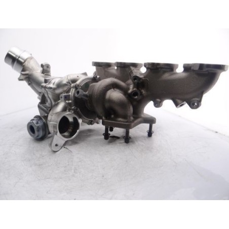 Turbo GARRETT 821943-5002S pour RENAULT ESPACE V (JR_) 1.6 dCi 160 160 CV