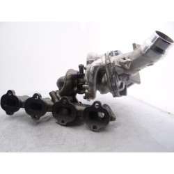 Turbo GARRETT 821943-5002S pour RENAULT ESPACE V (JR_) 1.6 dCi 160 160 CV