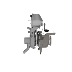 Turbo GARRETT 822088-5003S pour FIAT 500 (312_) 1.3 D Multijet (312AXE1A) 95 CV