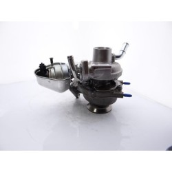 Turbo GARRETT 822088-5006S pour FIAT PANDA (312_, 319_) 1.3 D Multijet (312PXU1A, 312PXW1A) 95 CV