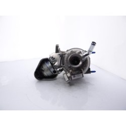 Turbo GARRETT 822088-5006S pour FIAT PANDA (312_, 319_) 1.3 D Multijet (312PXU1A, 312PXW1A) 95 CV