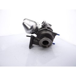 Turbo GARRETT 822088-5006S pour FIAT PANDA (312_, 319_) 1.3 D Multijet (312PXU1A, 312PXW1A) 95 CV