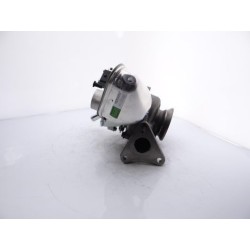 Turbo GARRETT 822088-5006S pour FIAT PANDA (312_, 319_) 1.3 D Multijet (312PXU1A, 312PXW1A) 95 CV