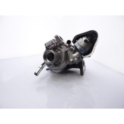 Turbo GARRETT 822088-5006S pour FIAT PANDA (312_, 319_) 1.3 D Multijet (312PXU1A, 312PXW1A) 95 CV