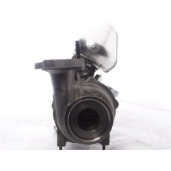 Turbo GARRETT 822088-5007S pour FIAT 500L (351_, 352_) 1.3 D Multijet (199.LYM11, 199.LYM1A) 95 CV