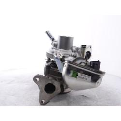 Turbo GARRETT 822088-5007S pour FIAT 500L (351_, 352_) 1.3 D Multijet (199.LYM11, 199.LYM1A) 95 CV