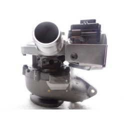 Turbo GARRETT 822182-5008S pour FORD RANGER (TKE) 3.2 TDCi 4x4 200 CV