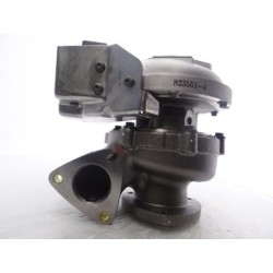 Turbo GARRETT 822182-5008S pour FORD RANGER (TKE) 3.2 TDCi 4x4 200 CV