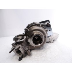 Turbo GARRETT 822222-5005S pour MASERATI GHIBLI III (M157) 3.0 D 275 CV