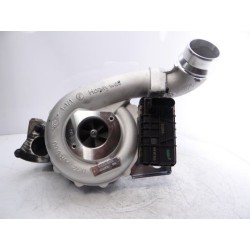 Turbo GARRETT 822222-5005S pour MASERATI GHIBLI III (M157) 3.0 D 275 CV
