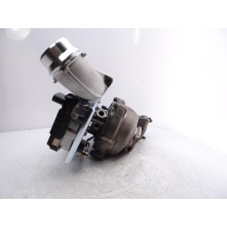 Turbo GARRETT 822222-5005S pour MASERATI GHIBLI III (M157) 3.0 D 275 CV