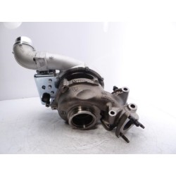 Turbo GARRETT 822222-5005S pour MASERATI GHIBLI III (M157) 3.0 D 275 CV