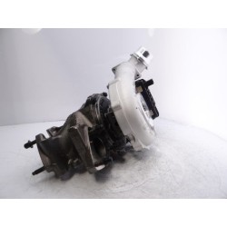 Turbo GARRETT 822222-5005S pour MASERATI GHIBLI III (M157) 3.0 D 275 CV