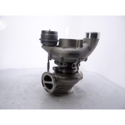 Turbo GARRETT 824453-5002S pour BMW 5 (F10) M5 560 CV