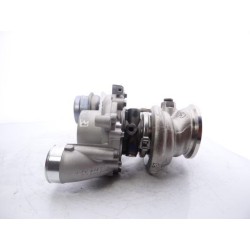 Turbo GARRETT 824453-5002S pour BMW 5 (F10) M5 560 CV