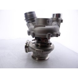 Turbo GARRETT 824454-5003S pour BMW 5 (F10) M5 Competition 575 CV