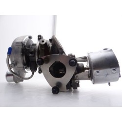 Turbo GARRETT 824756-5004S pour LAND ROVER RANGE ROVER SPORT II (L494) 3.0 SDV6 4x4 292 CV