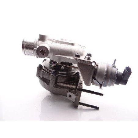 Turbo GARRETT 825287-5001S pour IVECO MASSIF Pick-up 3.0 HPI 146 CV