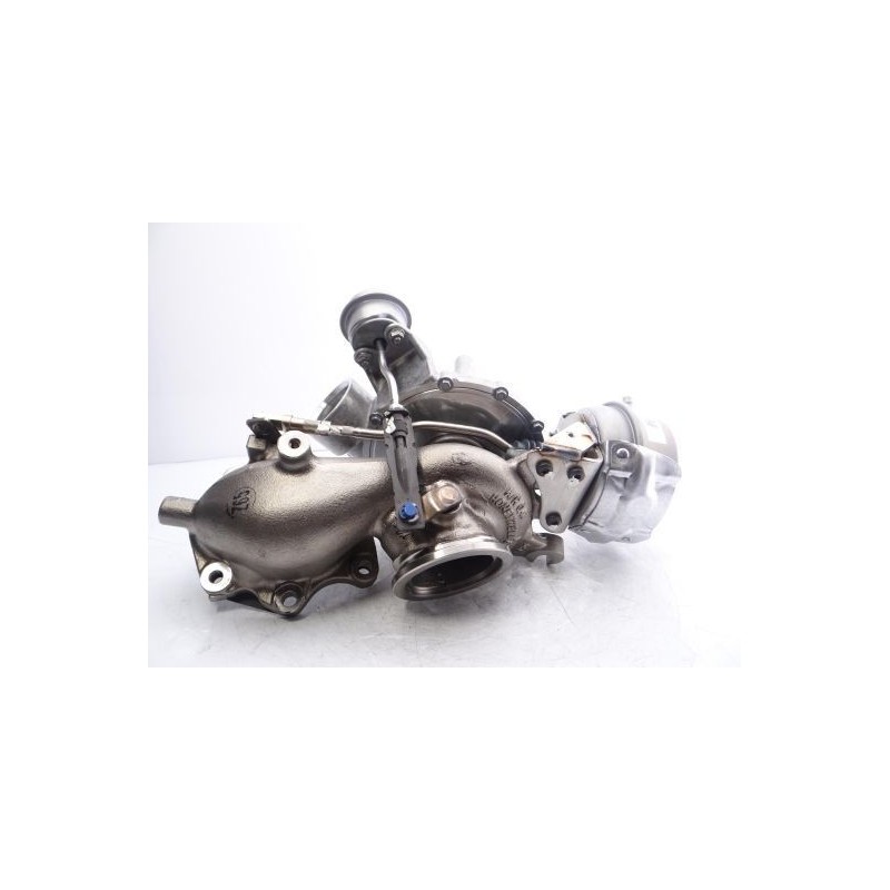 Turbo GARRETT 825758-5003S pour MERCEDES-BENZ CLASSE X (470) X 220 d (470.210) 163 CV