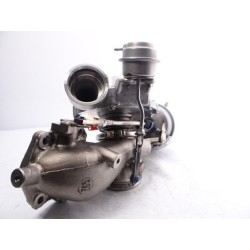 Turbo GARRETT 825758-5003S pour MERCEDES-BENZ CLASSE X (470) X 220 d (470.210) 163 CV