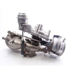 Turbo GARRETT 825758-5003S pour MERCEDES-BENZ CLASSE X (470) X 220 d (470.210) 163 CV