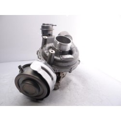Turbo GARRETT 825758-5003S pour MERCEDES-BENZ CLASSE X (470) X 220 d (470.210) 163 CV