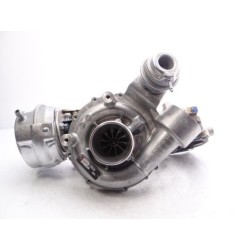 Turbo GARRETT 825758-5003S pour MERCEDES-BENZ CLASSE X (470) X 220 d (470.210) 163 CV