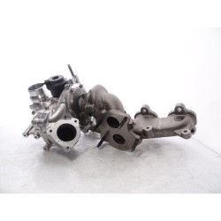 Turbo GARRETT 825759-5002S pour MERCEDES-BENZ CLASSE X (470) X 220 d (470.210) 163 CV