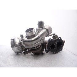 Turbo GARRETT 825759-5002S pour MERCEDES-BENZ CLASSE X (470) X 220 d (470.210) 163 CV