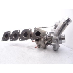 Turbo GARRETT 827054-5001S pour MERCEDES-BENZ CLASSE S (W221, V221) S 63 AMG (221.074, 221.174) 571 CV