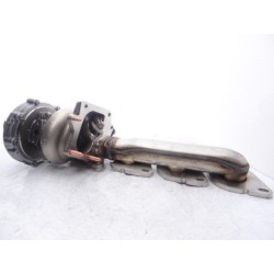 Turbo GARRETT 827054-5001S pour MERCEDES-BENZ CLASSE S (W221, V221) S 63 AMG (221.074, 221.174) 571 CV